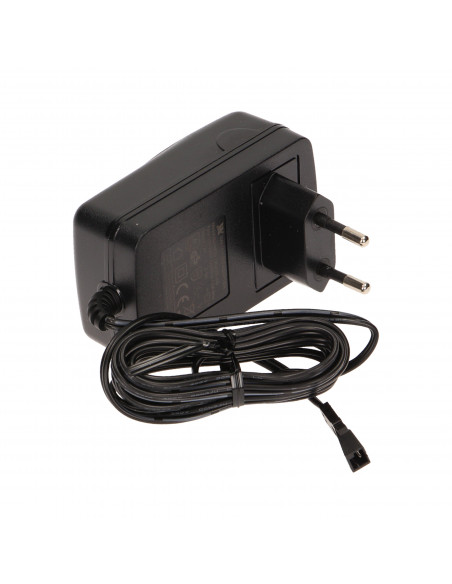 Ładowarka 2xUSB wpuszczana w blat, czarna