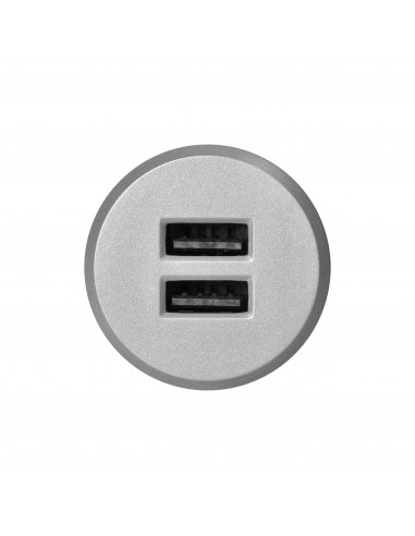 Ładowarka 2XUSB 3,4A, wpuszczana w...