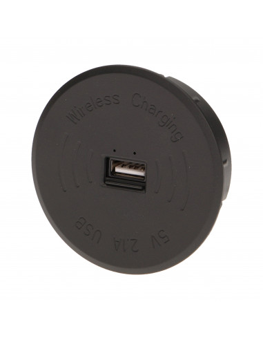 Bezprzewodowa ładowarka indukcyjna z...