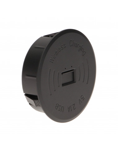 Bezprzewodowa ładowarka indukcyjna z...