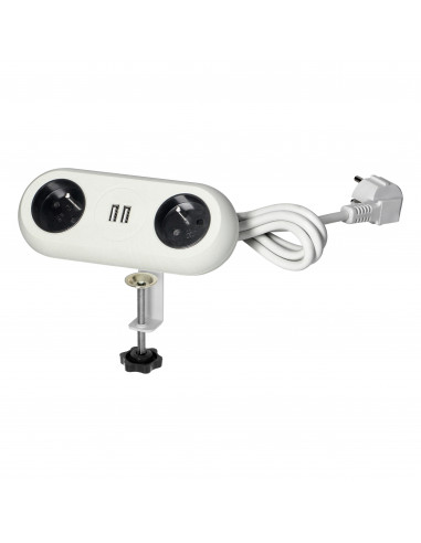 Gniazdo meblowe z uchwytem...