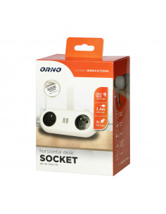 Gniazdo meblowe z uchwytem... 2