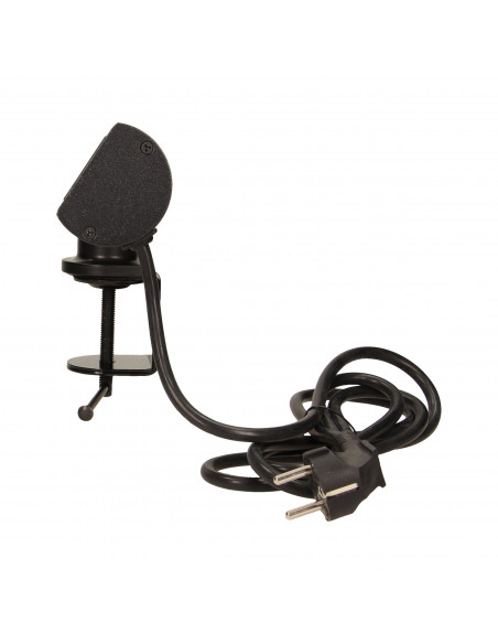 Gniazdo meblowe z uchwytem montażowym, ładowarką USB i przewodem 1,8m, 3x2P+Z, 2xUSB