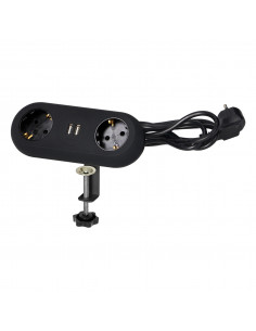  Gniazdo meblowe z uchwytem...