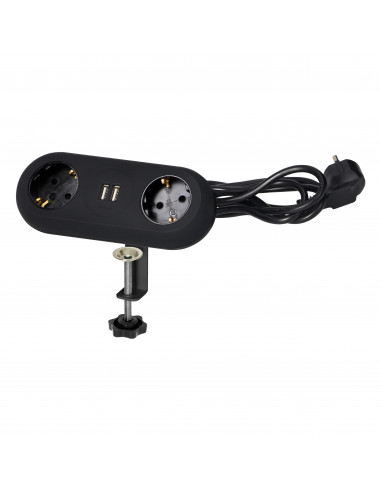  Gniazdo meblowe z uchwytem...