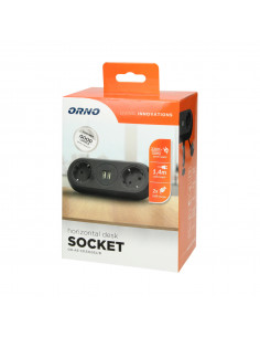  Gniazdo meblowe z uchwytem... 2