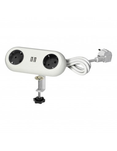  Gniazdo meblowe z uchwytem...