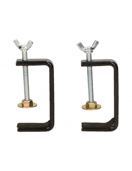 Gniazdo meblowe z zaciskami śrubowymi, ładowarką USB i przewodem 1,8m, 3x2P+Z, 2xUSB