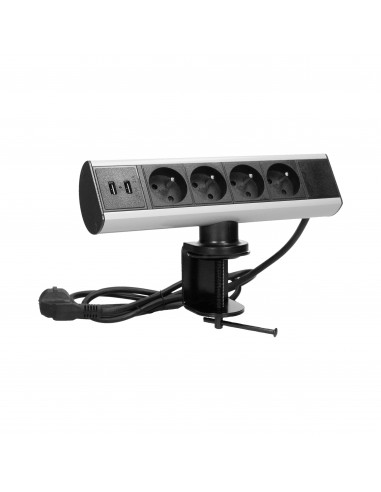 Gniazdo meblowe z uchwytem...