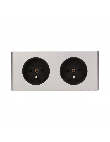 Gniazdo meblowe bez wyłącznika,...