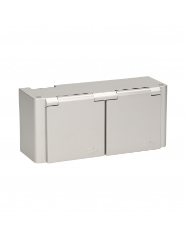 Gniazdo meblowe bez wyłacznika, IP44,...