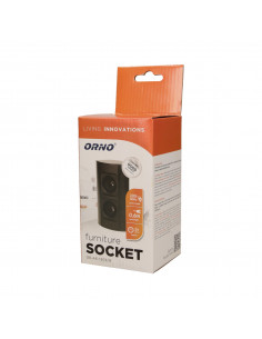 Gniazdo meblowe bez... 2