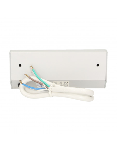 Gniazdo meblowe 1x2P+Z, 2xUSB