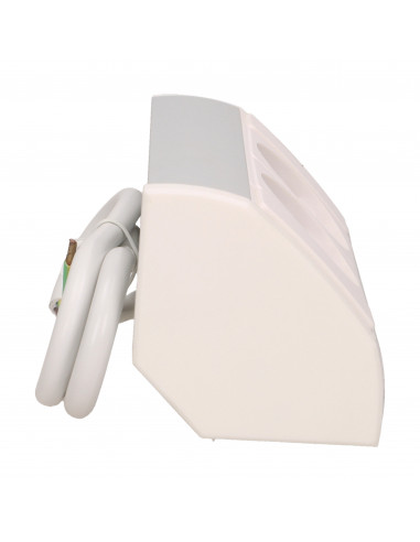 Gniazdo meblowe 2x2P+Z, schuko,...