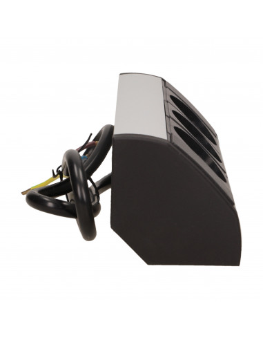 Gniazdo meblowe 3x2P+Z, schuko,...