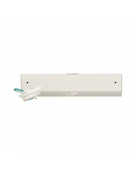 Gniazdo meblowe z wyłącznikiem, 2x2P+Z, wersja schuko