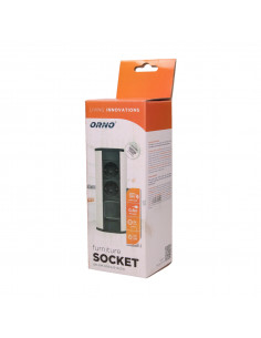 Gniazdo meblowe 2x2P+Z z... 2