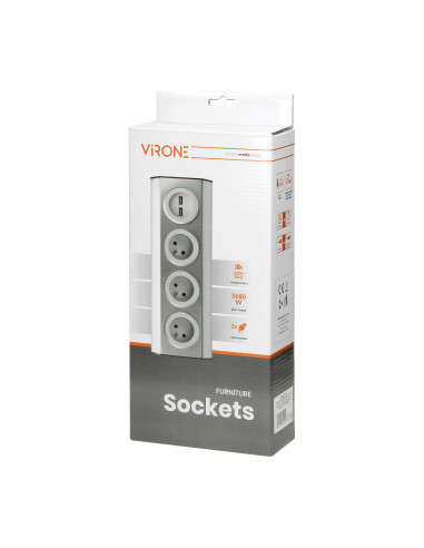  Gniazdo meblowe, kuchenne  z...