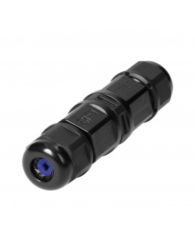 MICRO konektor kablowy prosty, IP68,...