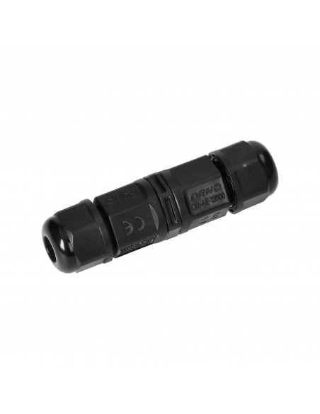 Konektor kablowy prosty MINI IP68, 3x1,5mm², 450V/16A