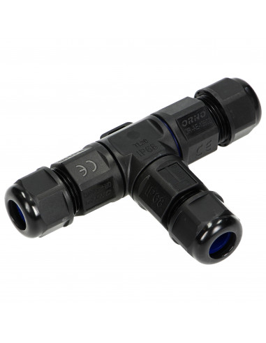 Konektor kablowy trójnik T IP68,...