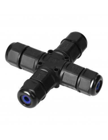 Konektor kablowy czwórnik (Typu-X),...