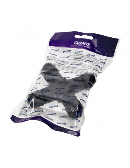 Konektor kablowy czwórnik (Typu-X), IP68, 3x4mm2, 450V/25A