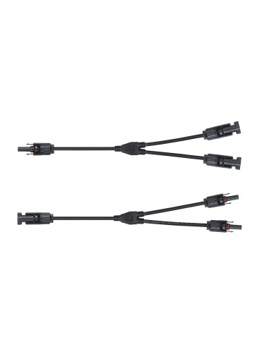 Rozdzielacz 2xMC4, Typ Y, do paneli...