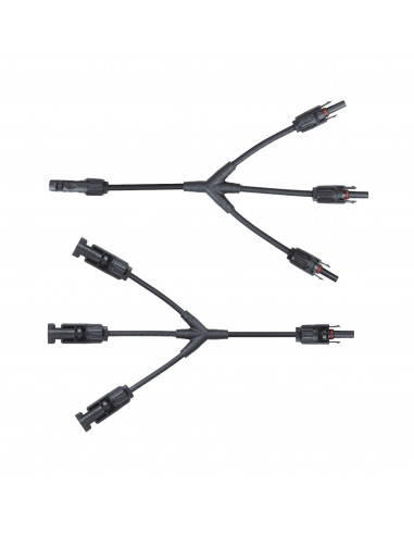 Rozdzielacz 3xMC4, Typ Y, do paneli...