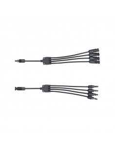 Rozdzielacz 4xMC4, Typ Y,...