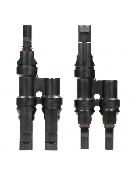 Rozdzielacz 2xMC4, Typ T, do paneli fotowoltaicznych