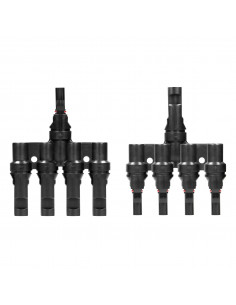 Rozdzielacz 4xMC4, Typ T,...