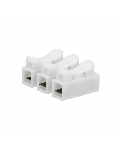 Złączka trzytorowa sprężynowa,...