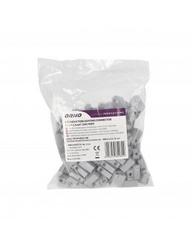 Złączka oświetleniowa...