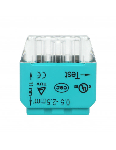 Złączka instalacyjna wciskana...