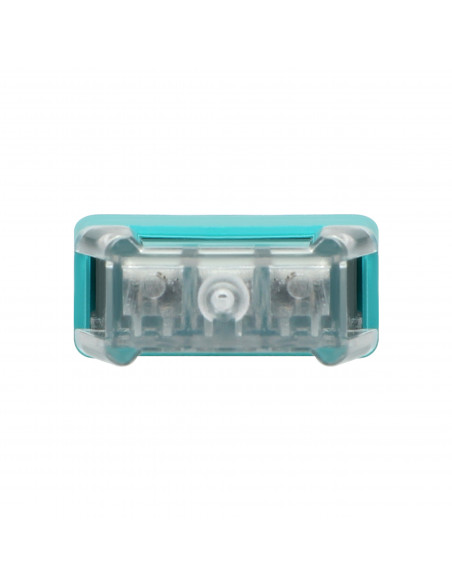 Złączka instalacyjna wciskana 3-przewodowa, na drut 0,75-2,5mm², IEC 300V/24A  100 szt.