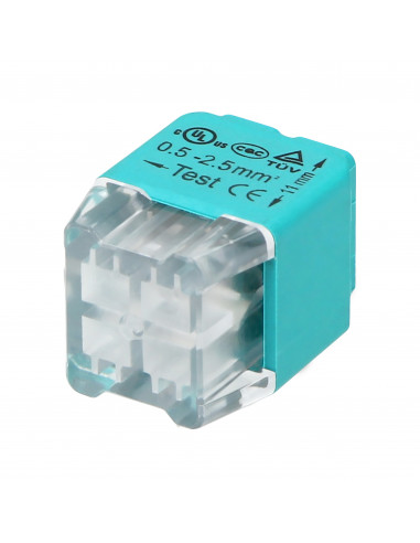 Złączka instalacyjna wciskana...