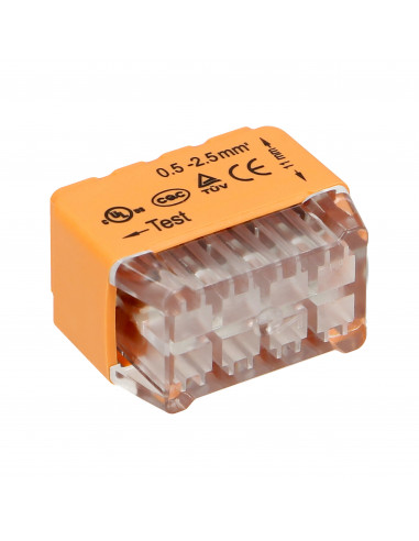 Złączka instalacyjna wciskana...