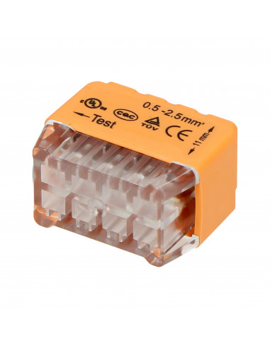 Złączka instalacyjna wciskana...