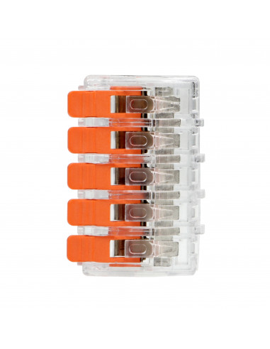 Złączka instalacyjna zaciskowa...