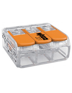 Złączka Wago 3-torowa,...