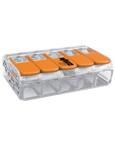 Złączka Wago 5-torowa,...