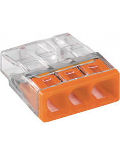 Złączka Wago 3-torowa,...