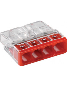 Złączka Wago 4-torowa,...