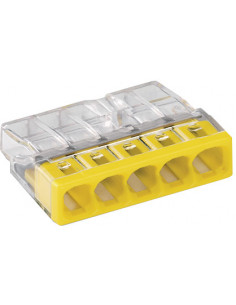 Złączka Wago 5-torowa,...