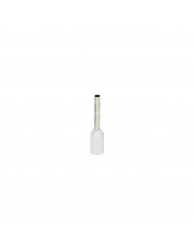 Tulejka izolowana, przekrój...