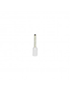 Tulejka izolowana, przekrój...