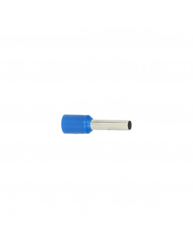 Tulejka izolowana, przekrój...