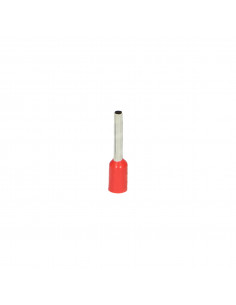 Tulejka izolowana, przekrój...