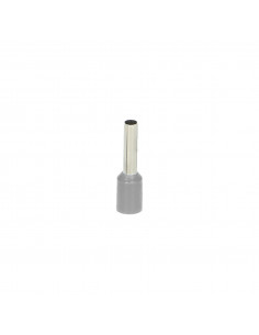 Tulejka izolowana, przekrój...